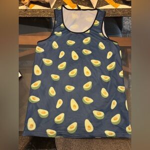 Steele men’s avocado tank top